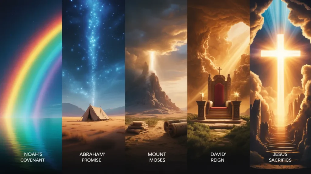 The Covenant in the Bible: Understanding Its Purpose and Impact