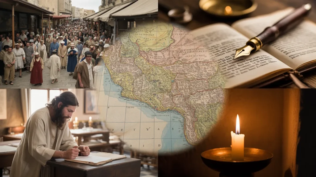 Discover the Bible's True Meaning: Read in Context