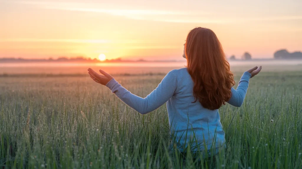 Energize Your Day with a Christian Morning Prayer Routine